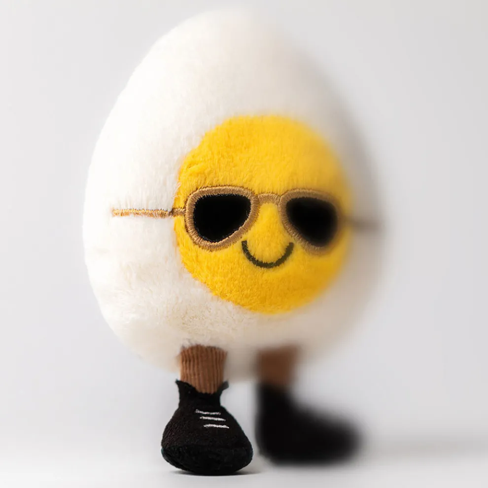 Amuseables Boiled Egg Chic