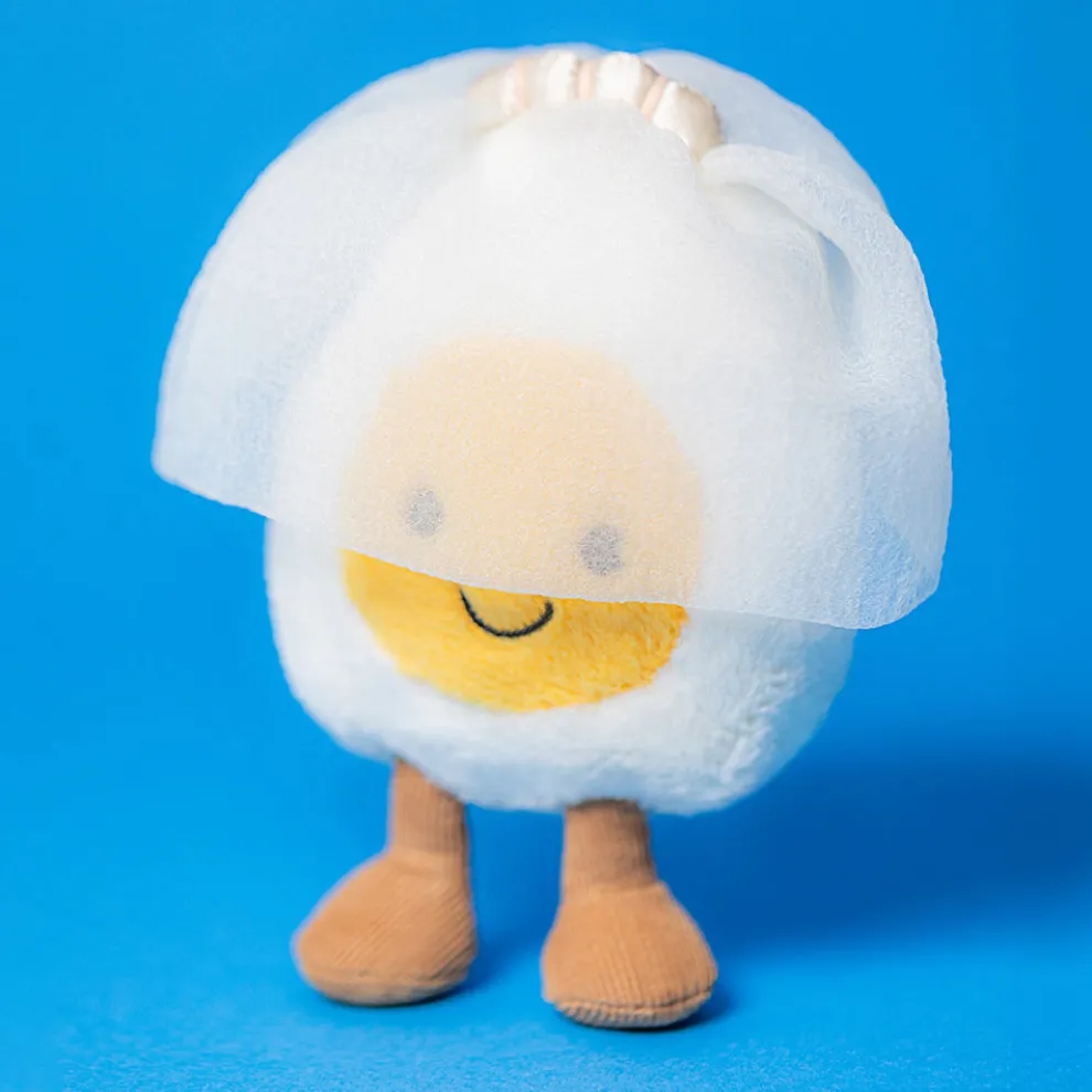 Amuseables Boiled Egg Bride