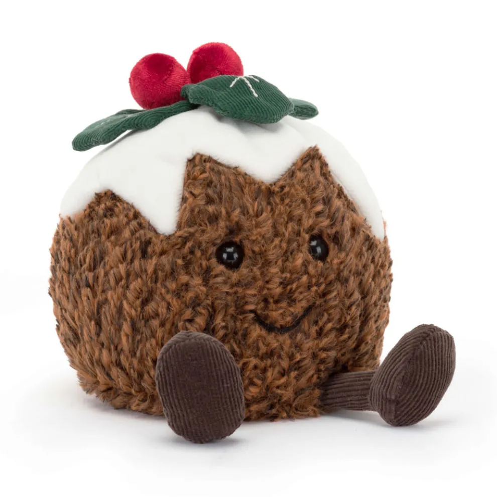 Amuseables Christmas Pudding