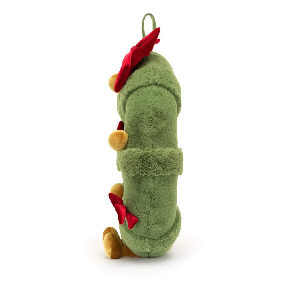 Amuseables Decorated Christmas Wreath