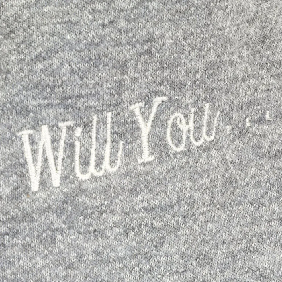 Amuseables Diamond Ring with Personalised Bag