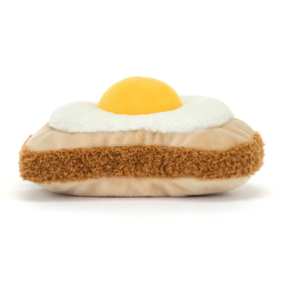 Amuseables Egglantine Egg On Toast