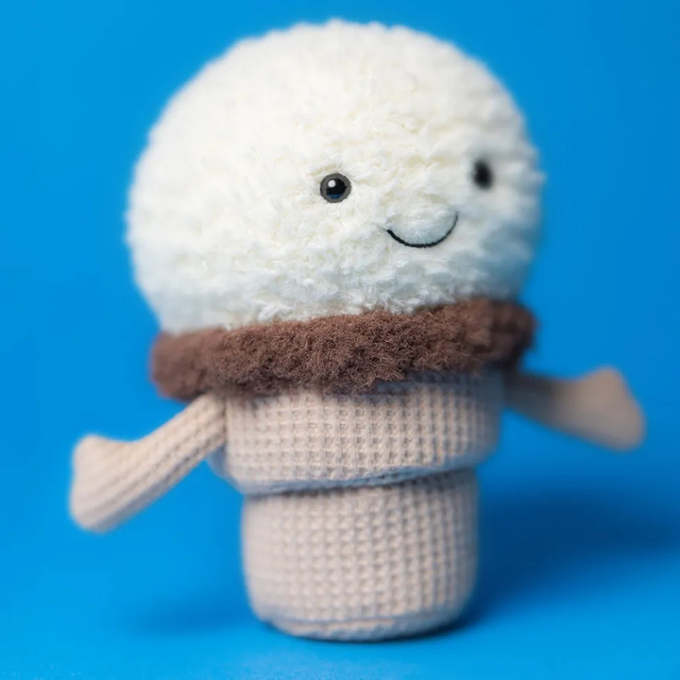 Amuseables Ice Cream Cone