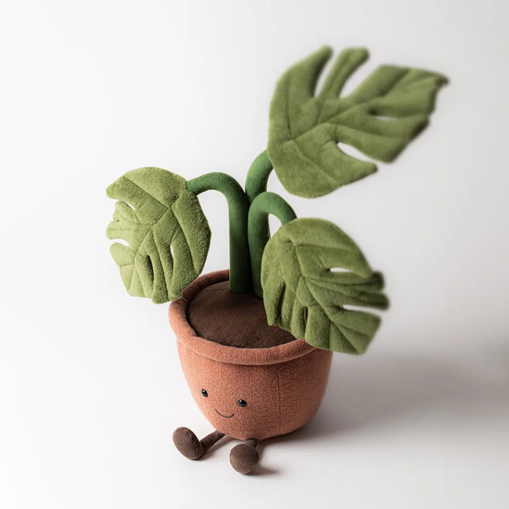 Amuseables Monstera Plant