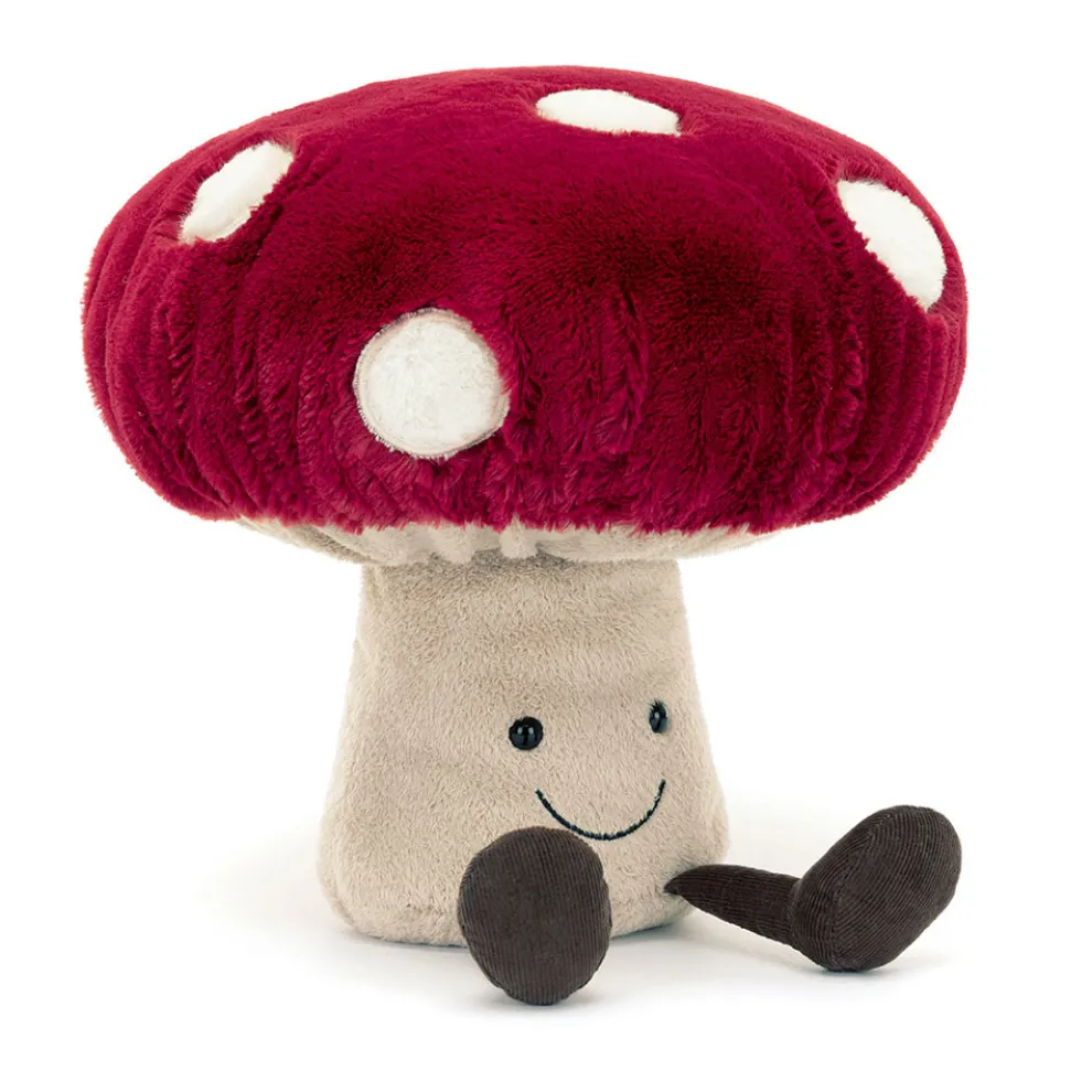 Amuseables Mushroom