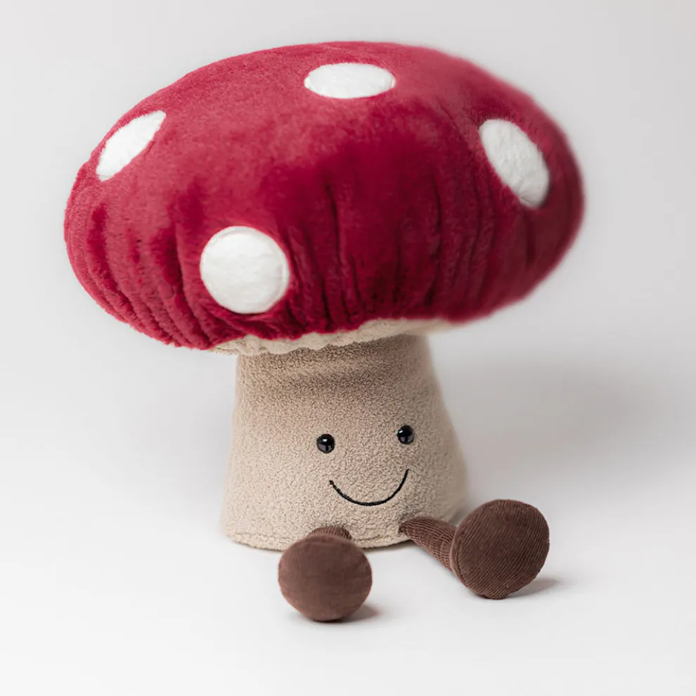 Amuseables Mushroom
