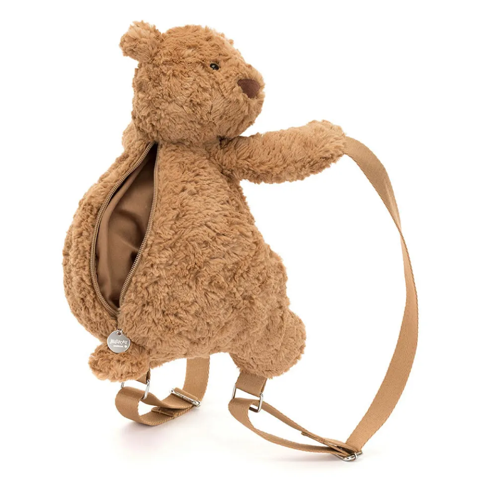Bartholomew Bear Backpack