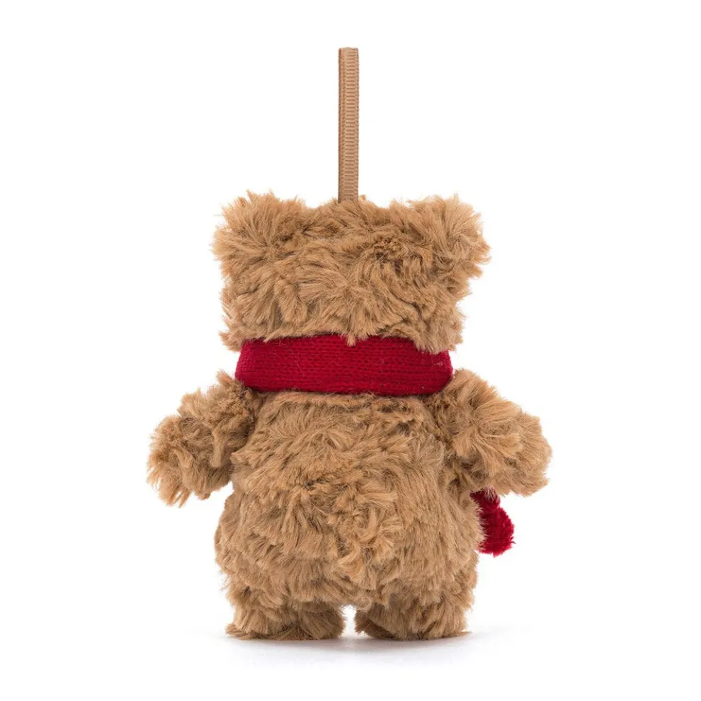 Bartholomew Bear Decoration