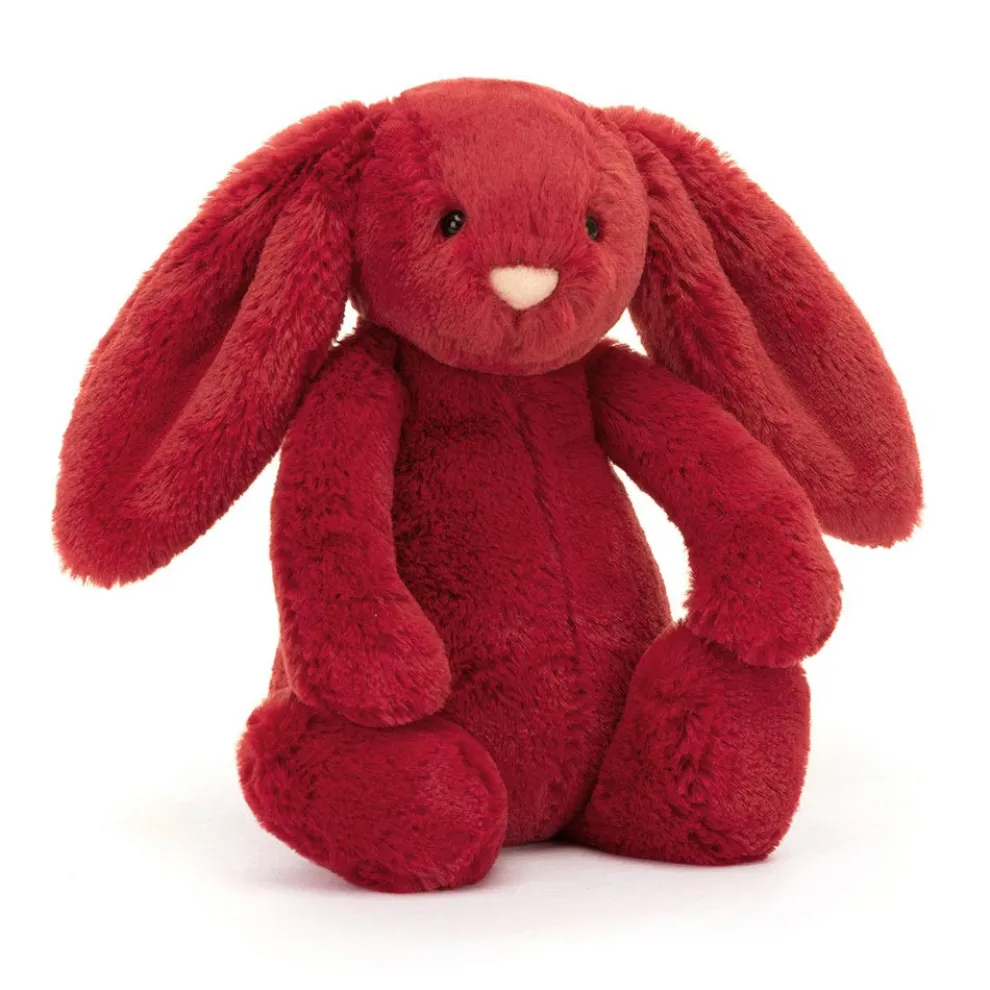 Bashful Cranberry Bunny