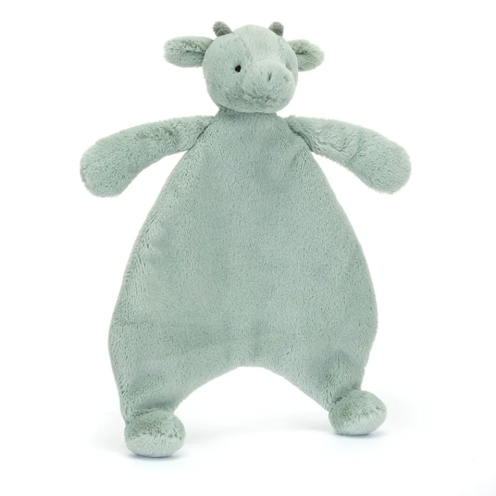 Bashful Dragon Comforter