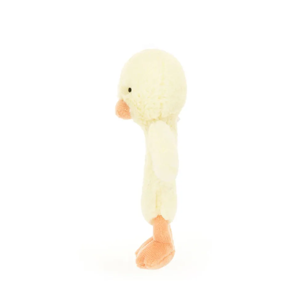 Bashful Duckling Ring Rattle
