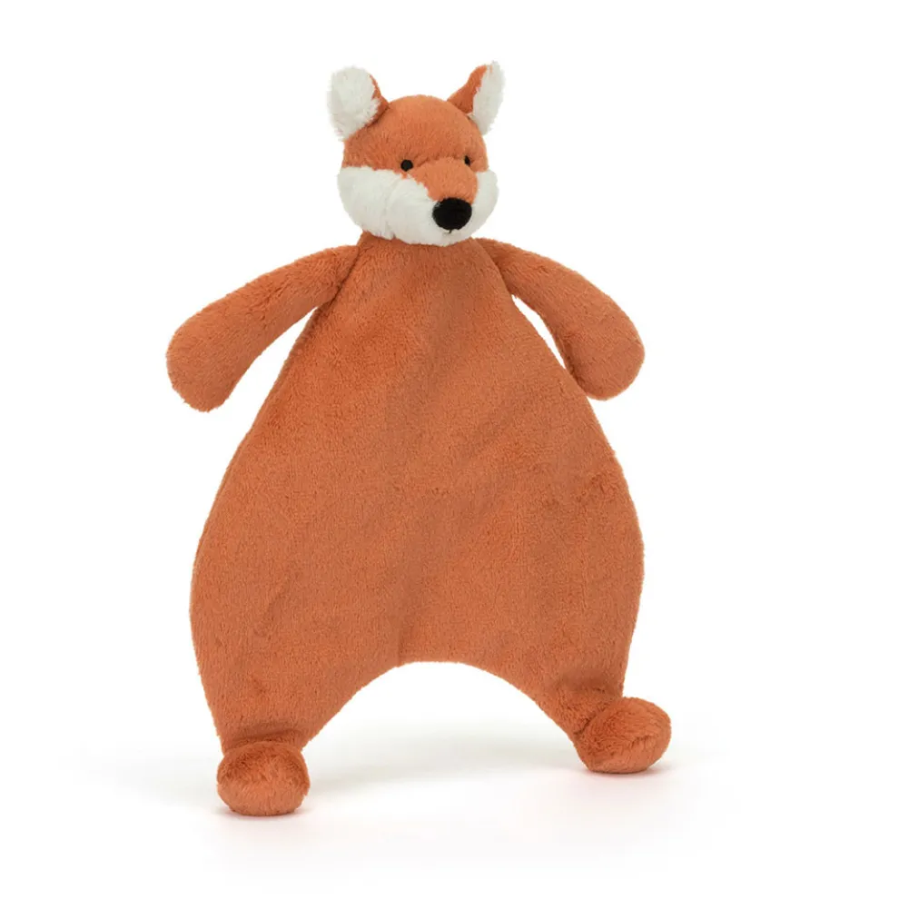 Bashful Fox Cub Comforter