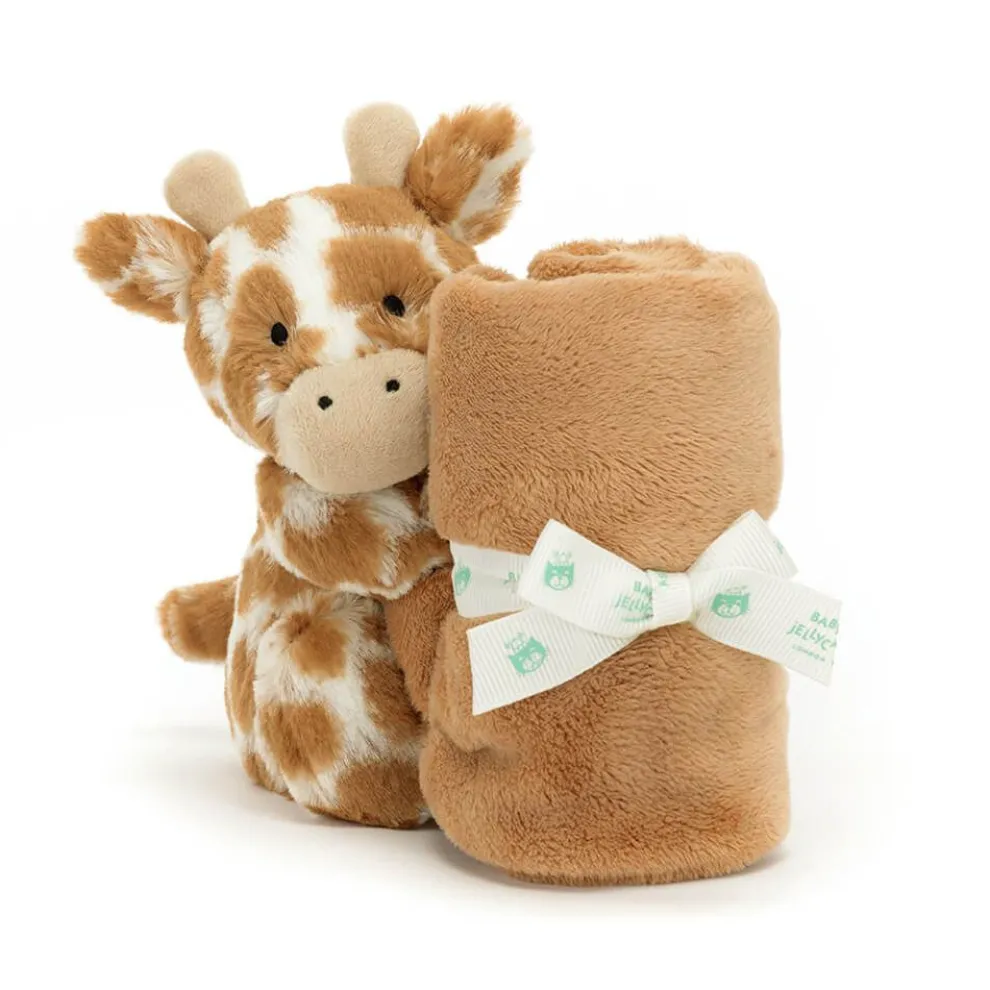 Bashful Giraffe Soother