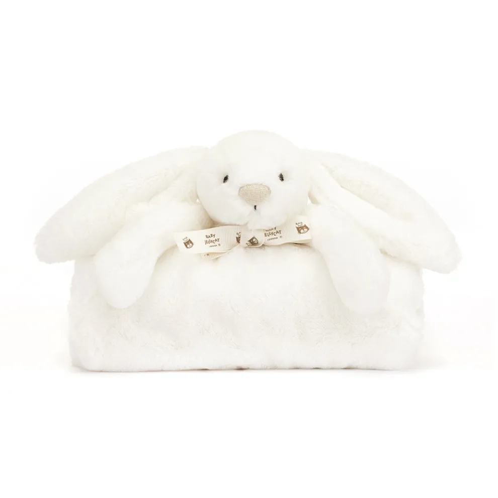 Bashful Luxe Bunny Blankie