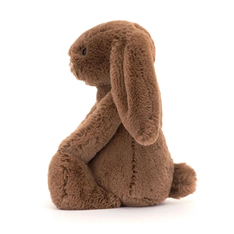 Bashful Nutmeg Bunny