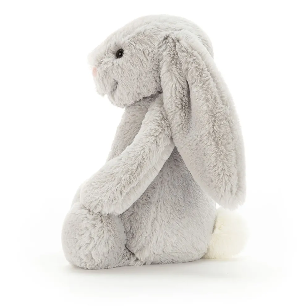 Bashful Silver Bunny