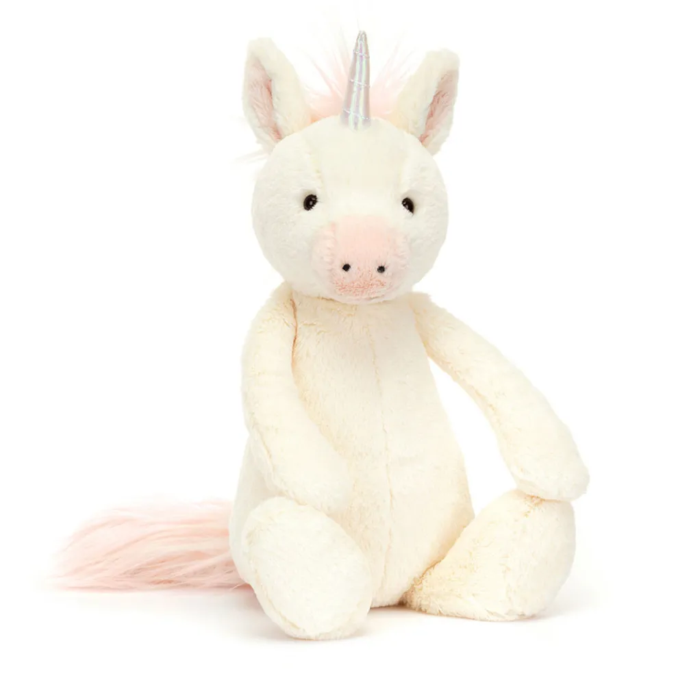 Bashful Unicorn