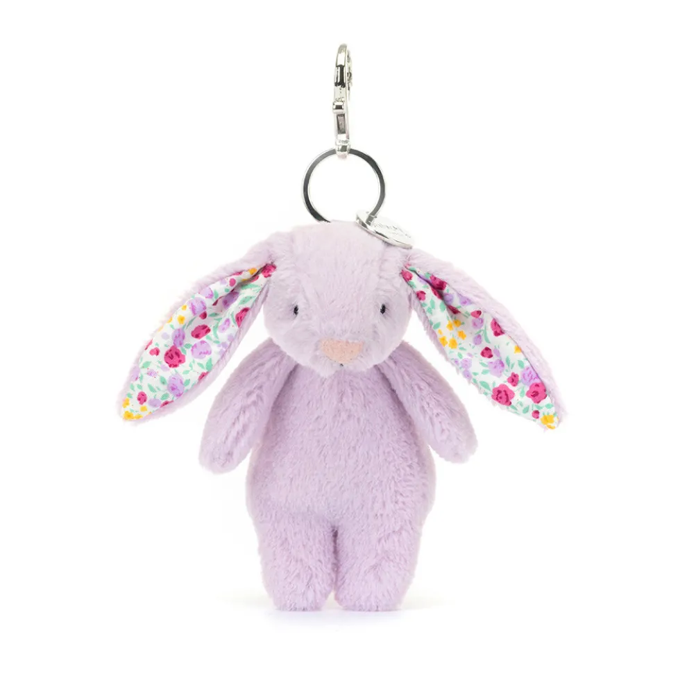 Blossom Jasmine Bunny Bag Charm
