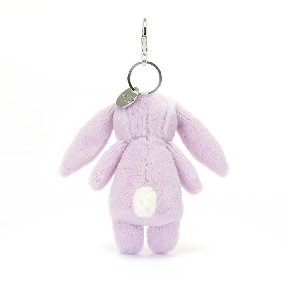 Blossom Jasmine Bunny Bag Charm