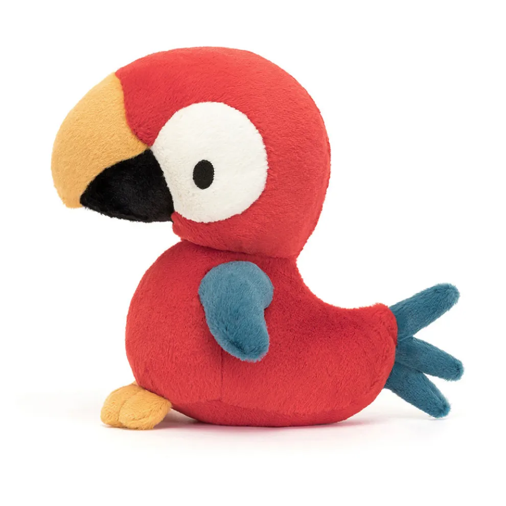 Bodacious Beak Parrot