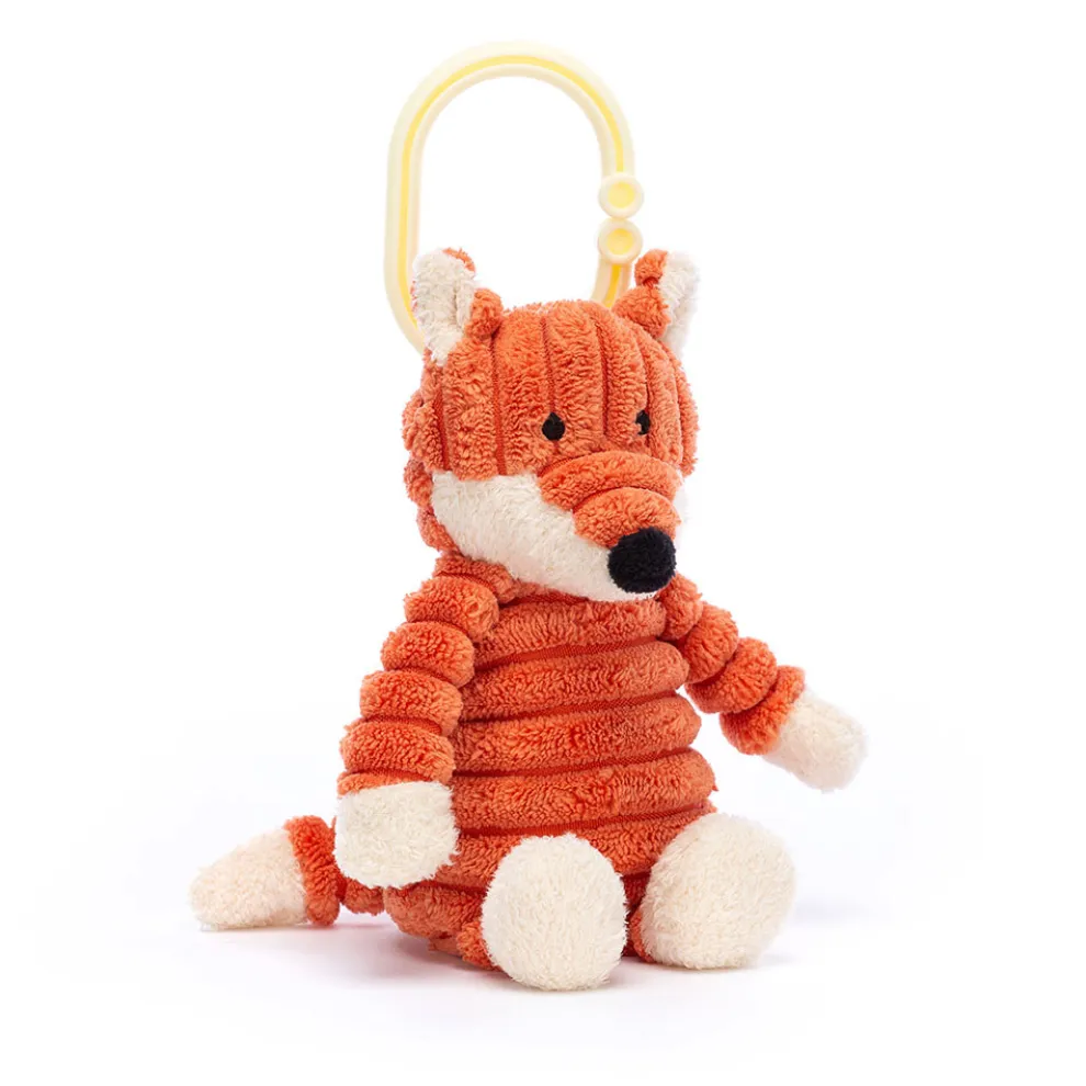 Cordy Roy Baby Fox Jitter
