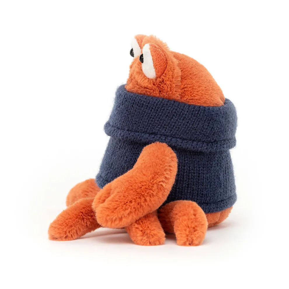 Cozy Crew Crab