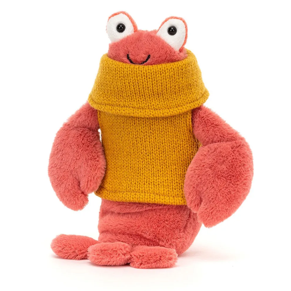 Cozy Crew Lobster