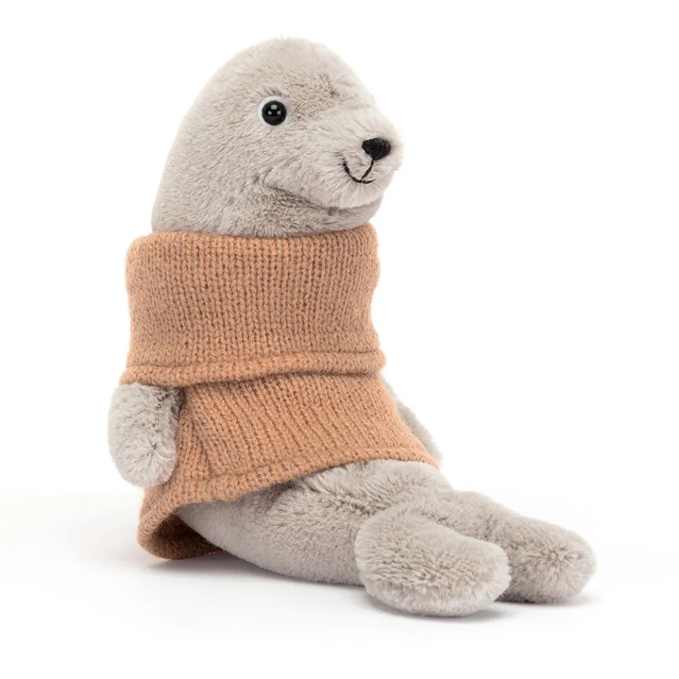 Cozy Crew Seal