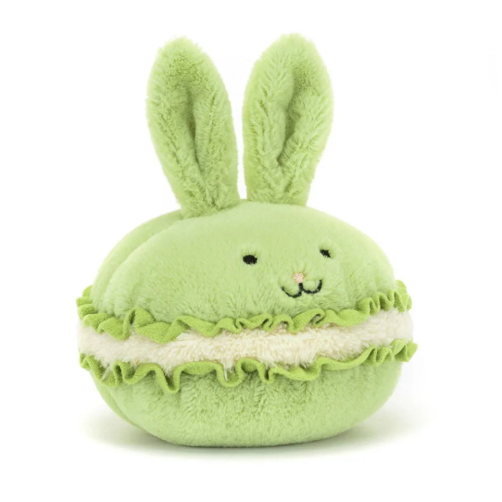 Dainty Dessert Bunny Macaron