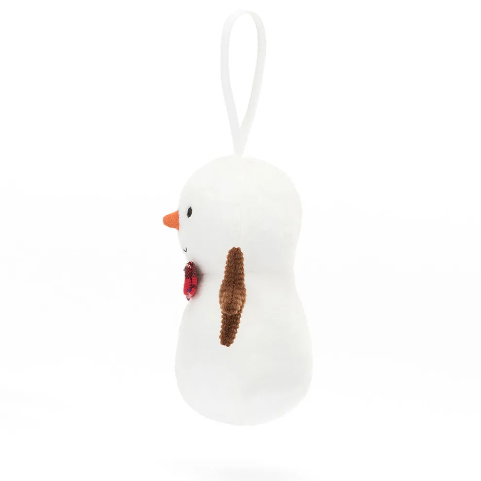 Festive Folly Snowman