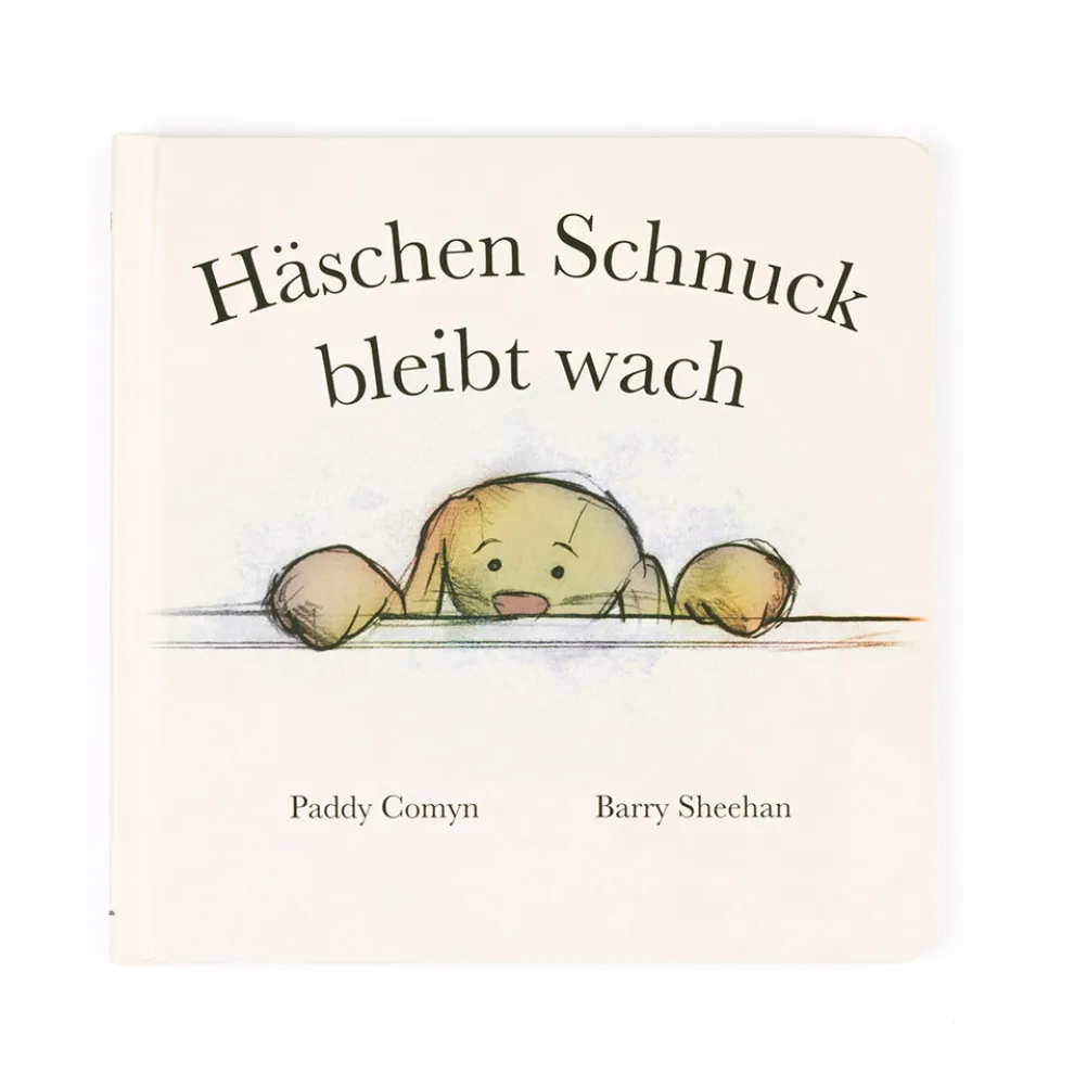 Häschen Schnuck Bleibt Wach Buch