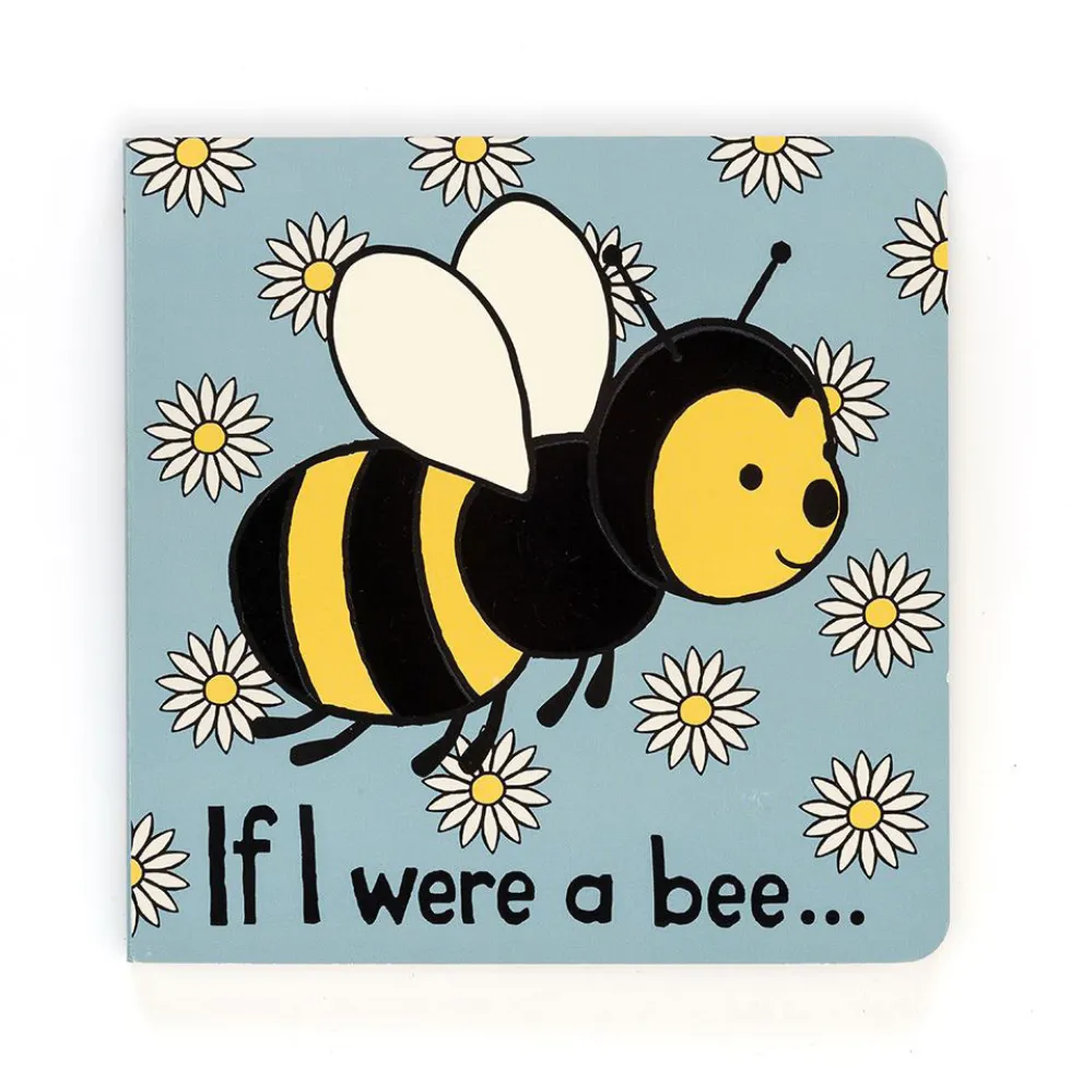 If I Were A Bee Board Book