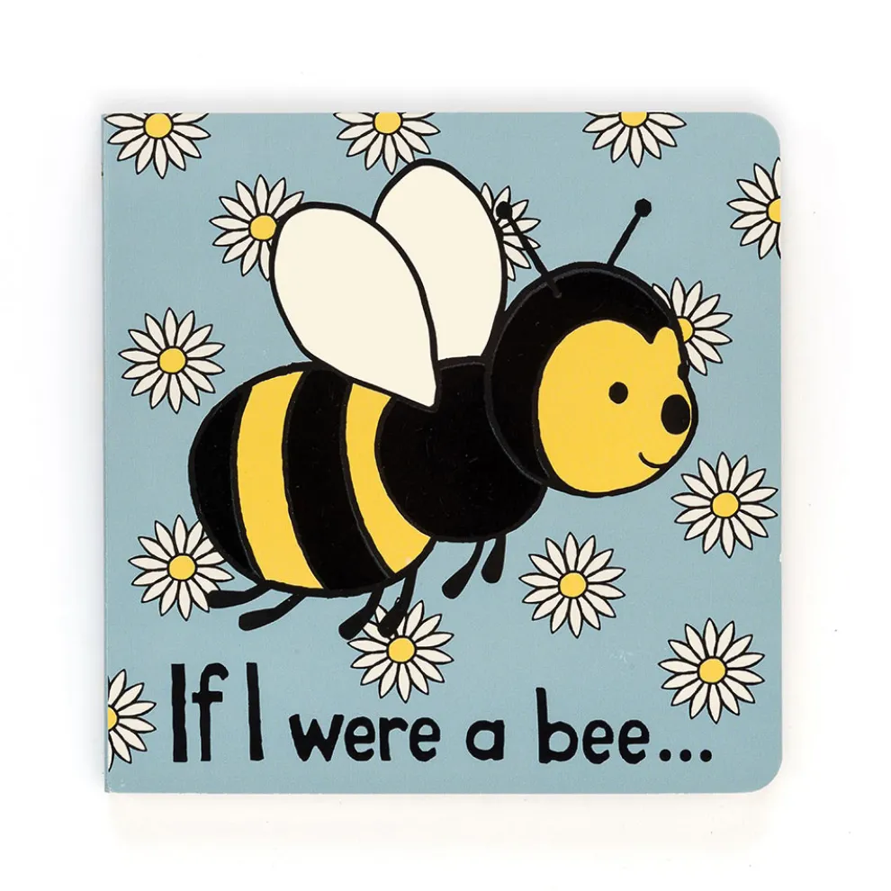 If I Were A Bee Book and Brynlee Bee