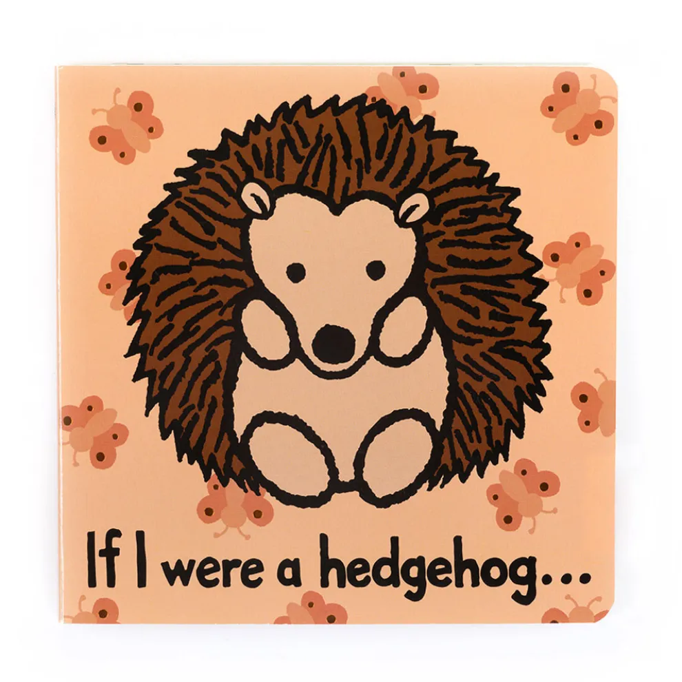 If I Were A Hedgehog Book