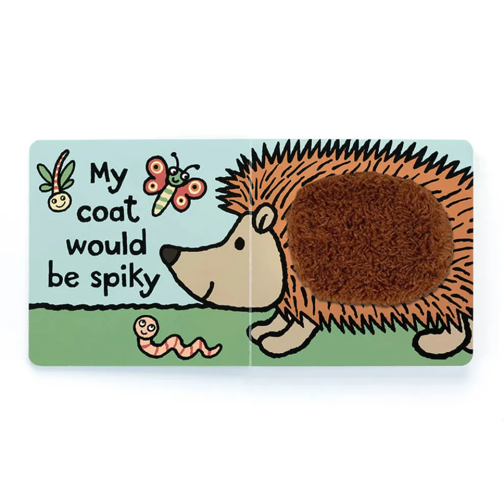 If I Were A Hedgehog Board Book