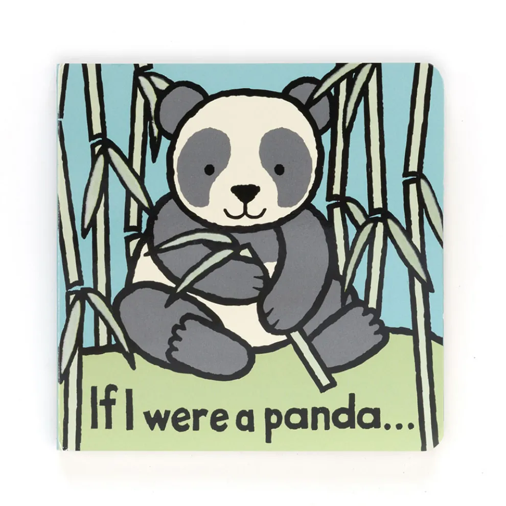 If I Were A Panda Board Book