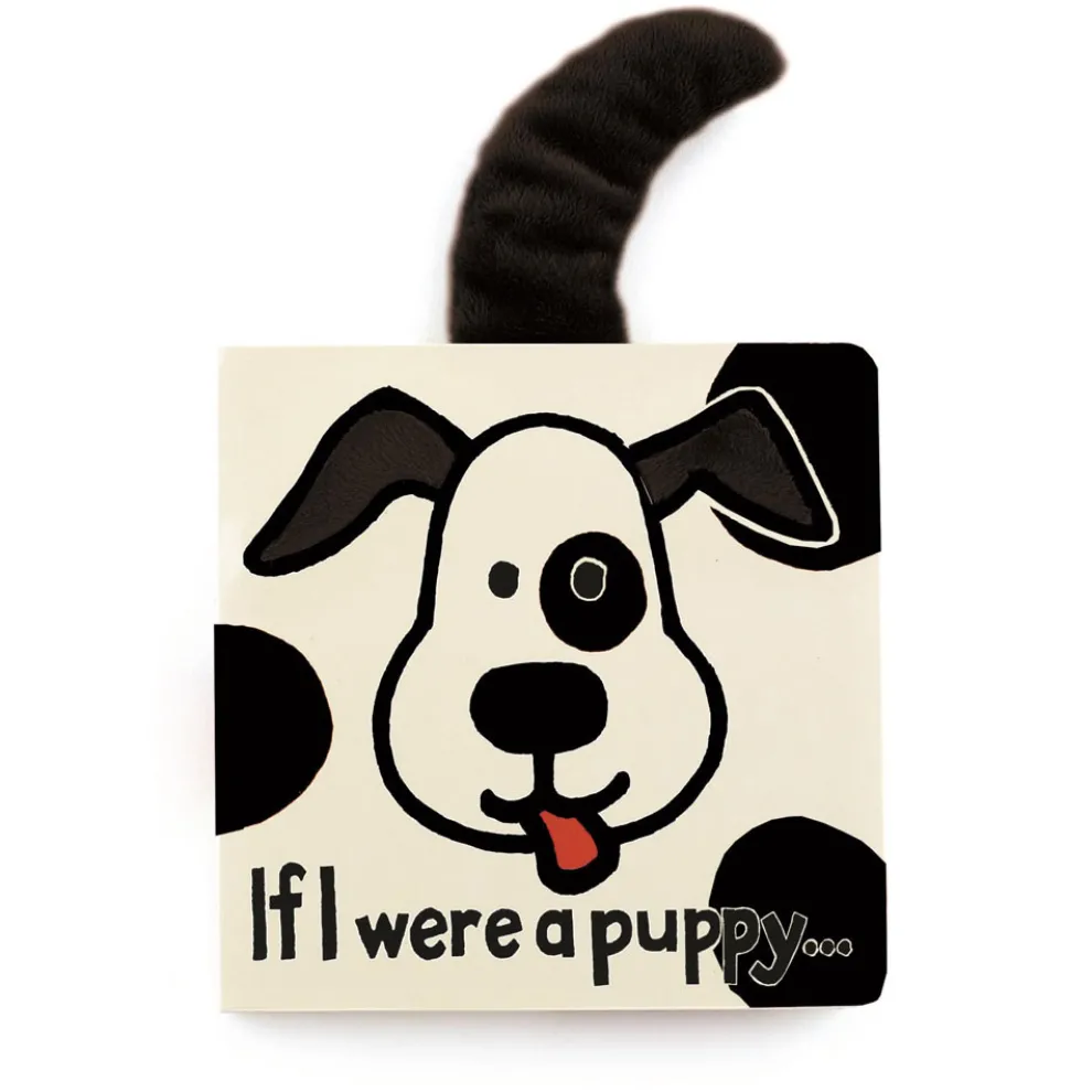 If I Were A Puppy Book and Bashful Puppy Small