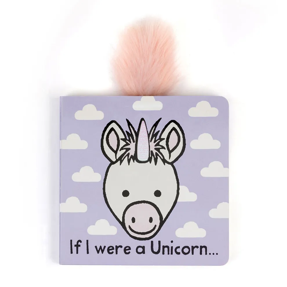 If I Were a Unicorn Board Book