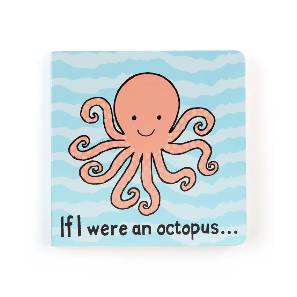 If I Were An Octopus Board Book