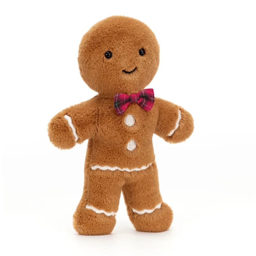 Jolly Gingerbread Fred