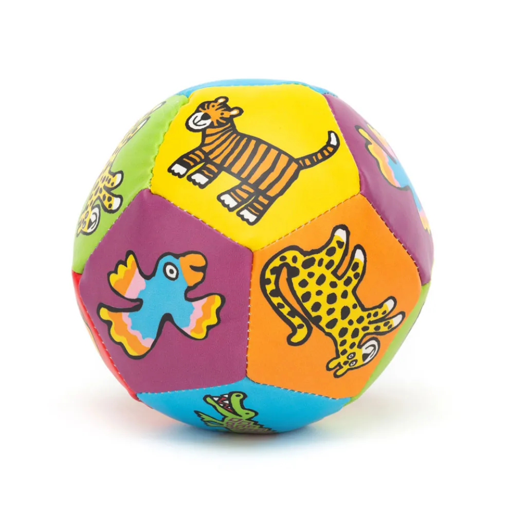 Jungly Tails Boing Ball