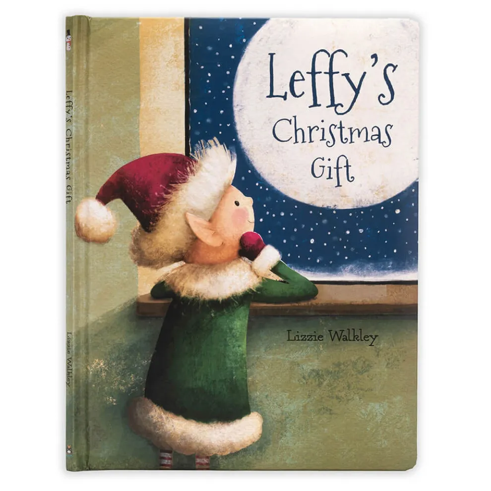Leffy's Christmas Gift Book