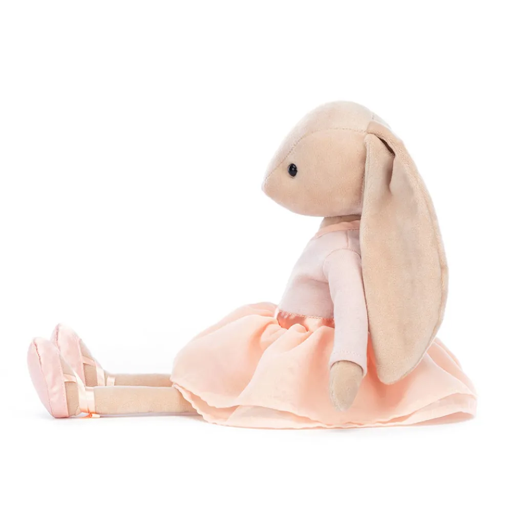 Lila Ballerina Bunny