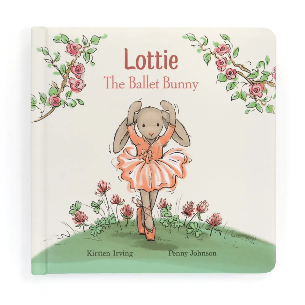 Lottie The Ballet Bunny Book