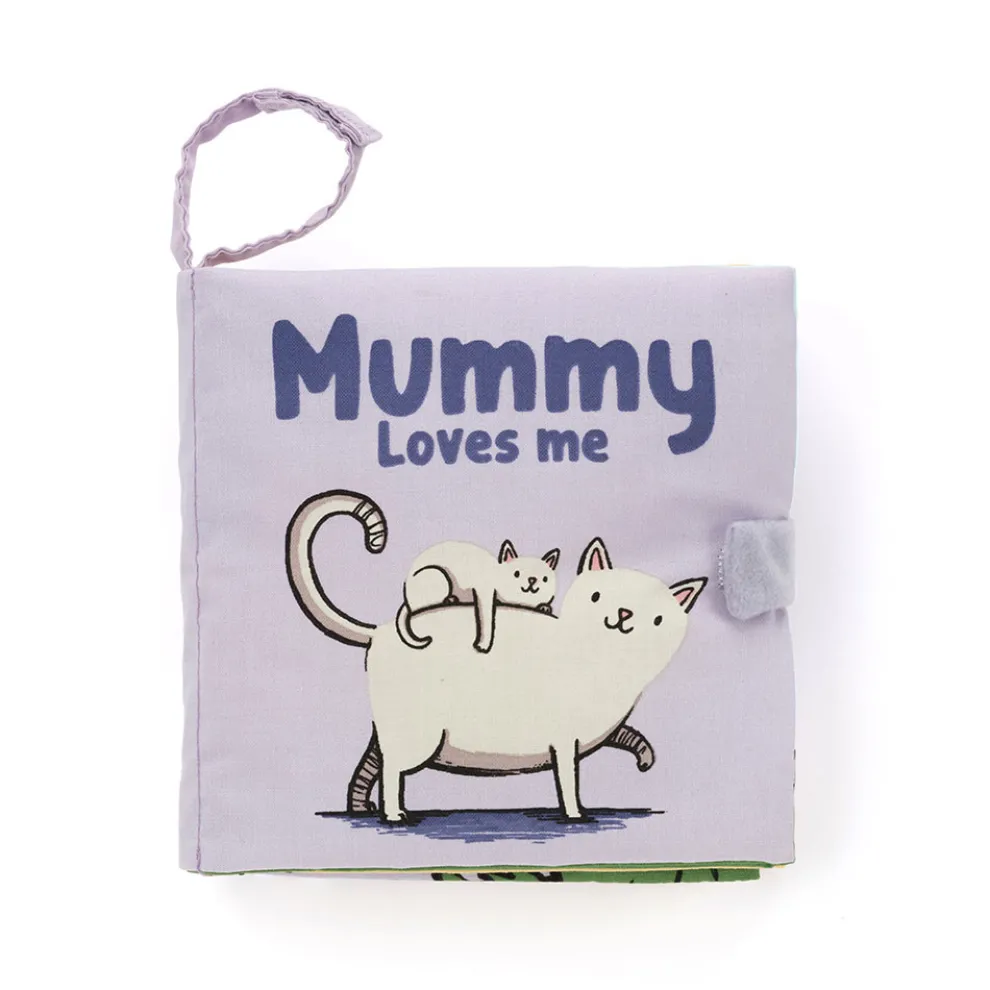 Mummy Loves Me Book