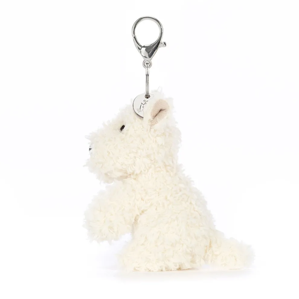 Munro Scottie Dog Bag Charm