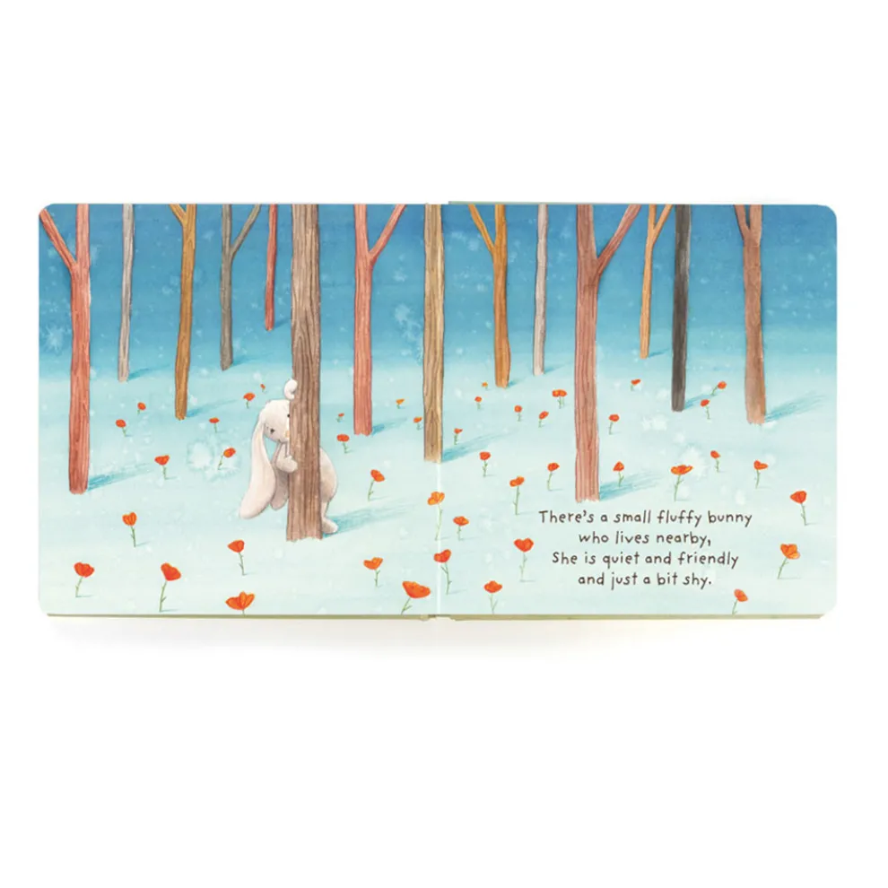 My Friend Bunny Book