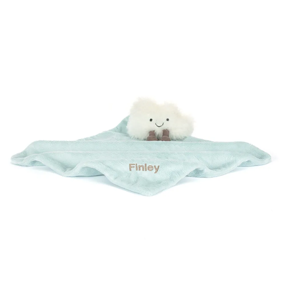 Personalised Amuseables Cloud Soother