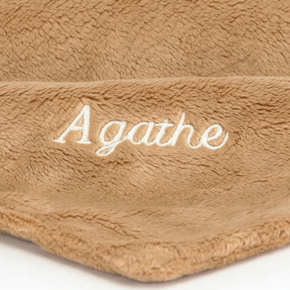 Personalised Bartholomew Bear Soother