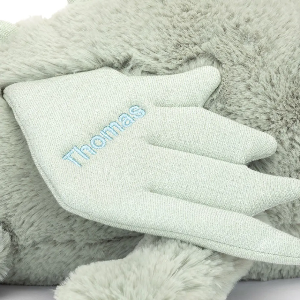 Personalised Sage Dragon Huge